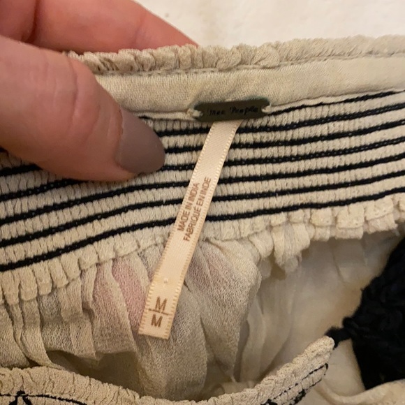 GORGEOUS Free People blouse - Picture 2 of 8